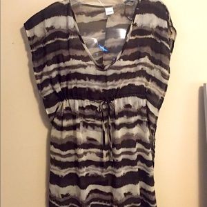 Merona Swimsuit Coverup S